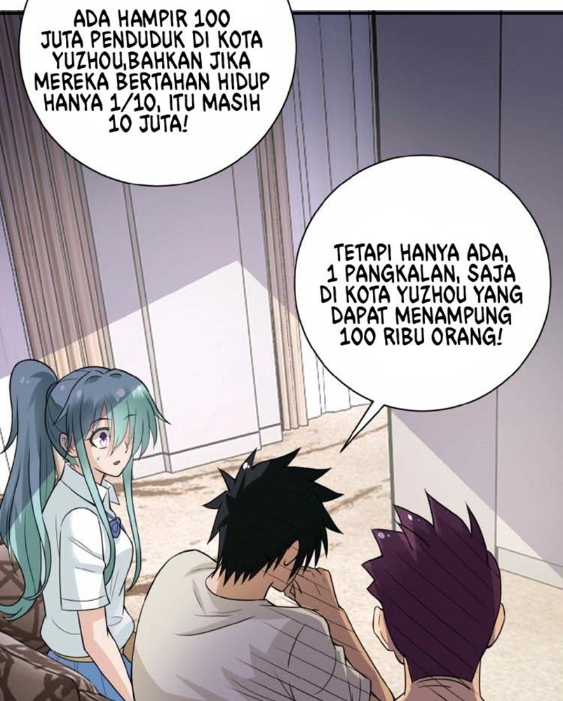 Super System Chapter 14 Gambar 76